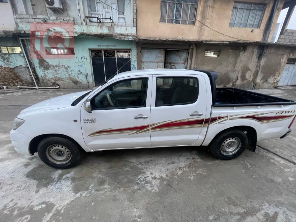 تويوتا هايلوكس